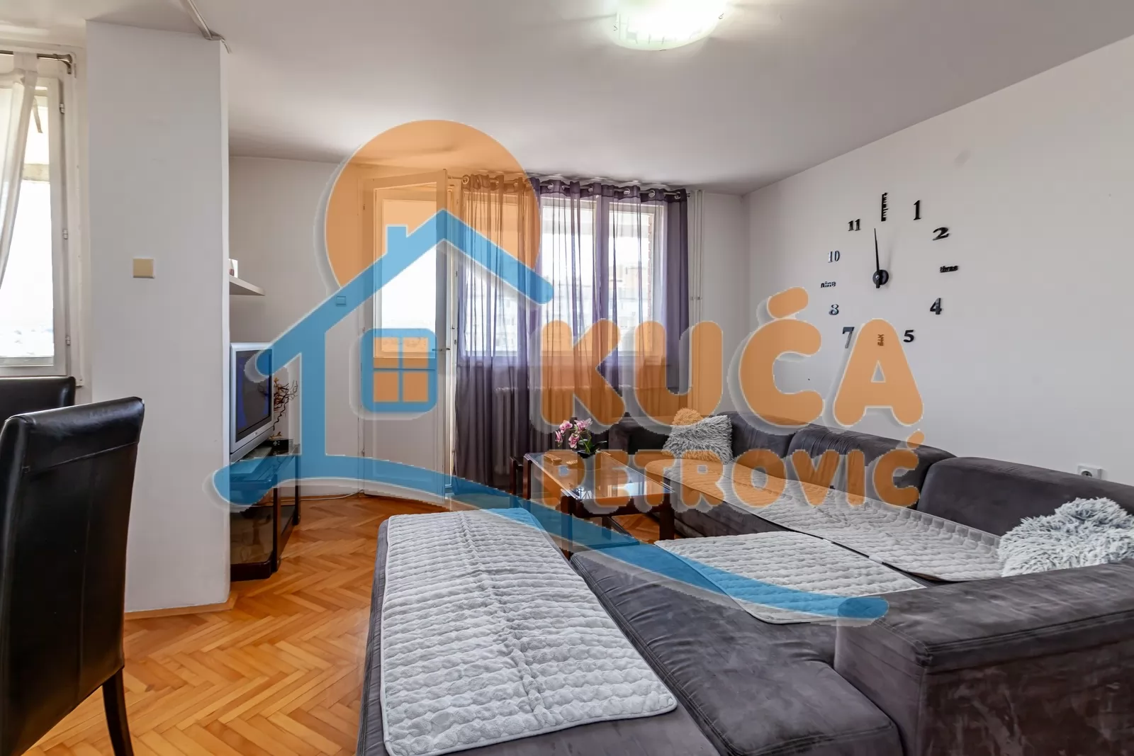 Trosoban stan, 75 m2, Park Svetog Save, Bulevar Nemanjića ID: p-016460 2