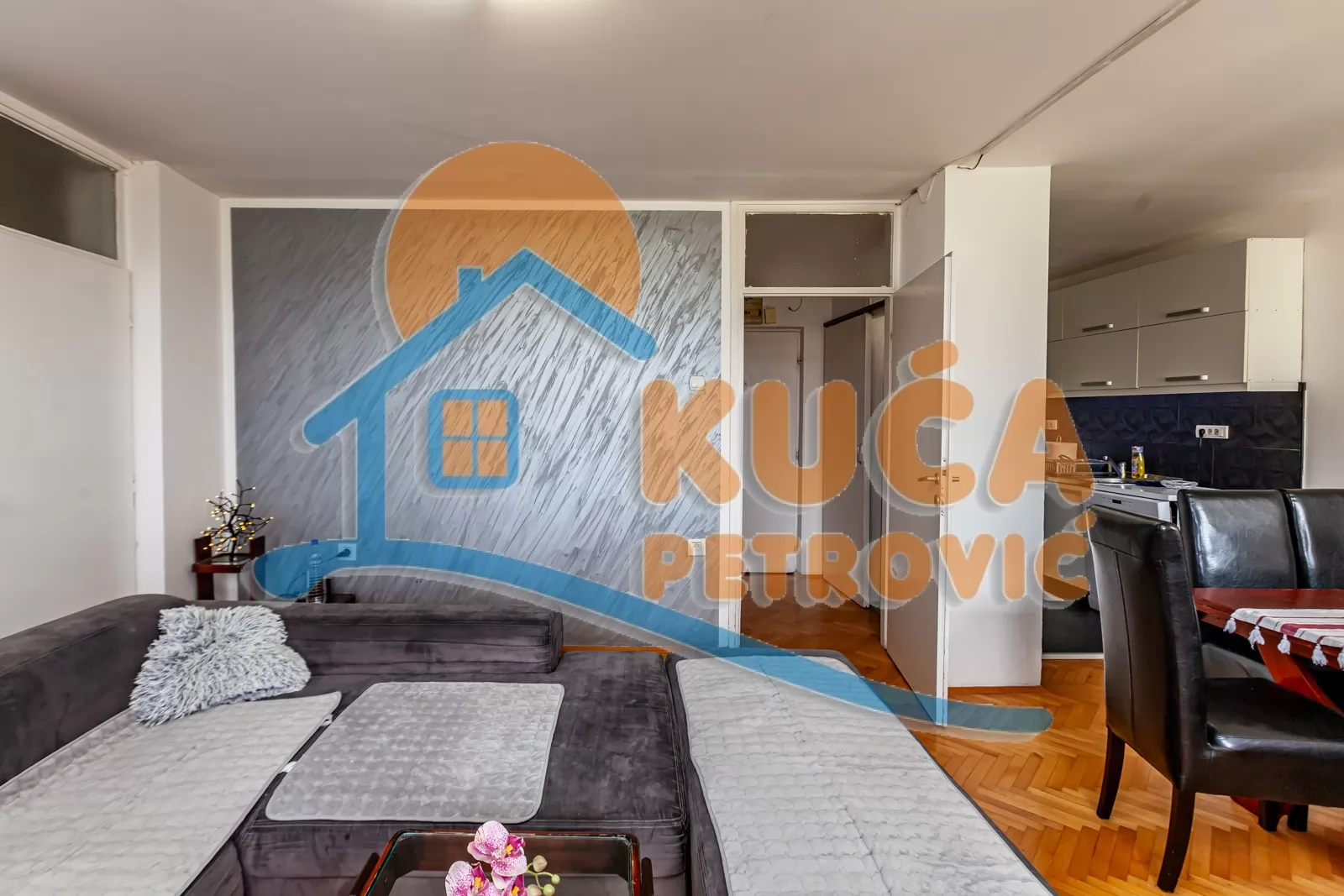 Trosoban stan, 75 m2, Park Svetog Save, Bulevar Nemanjića ID: p-016460 3