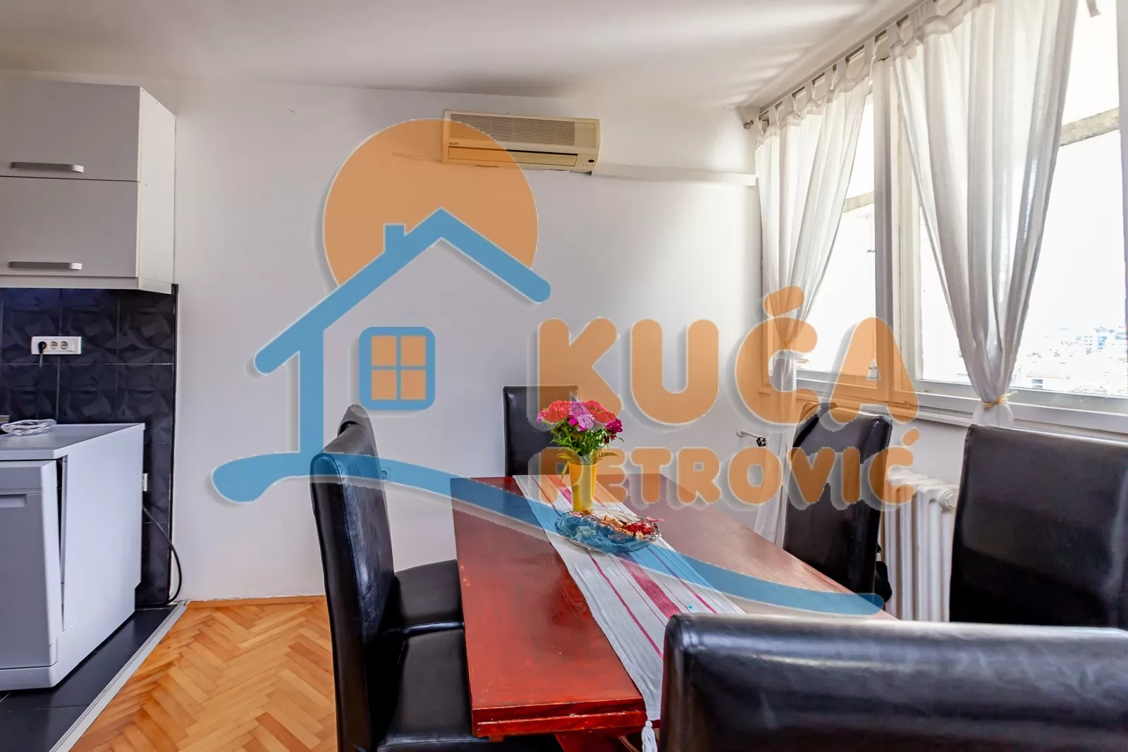 Trosoban stan, 75 m2, Park Svetog Save, Bulevar Nemanjića ID: p-016460 5