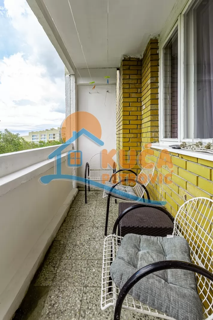 Trosoban stan, 75 m2, Park Svetog Save, Bulevar Nemanjića ID: p-016460 6