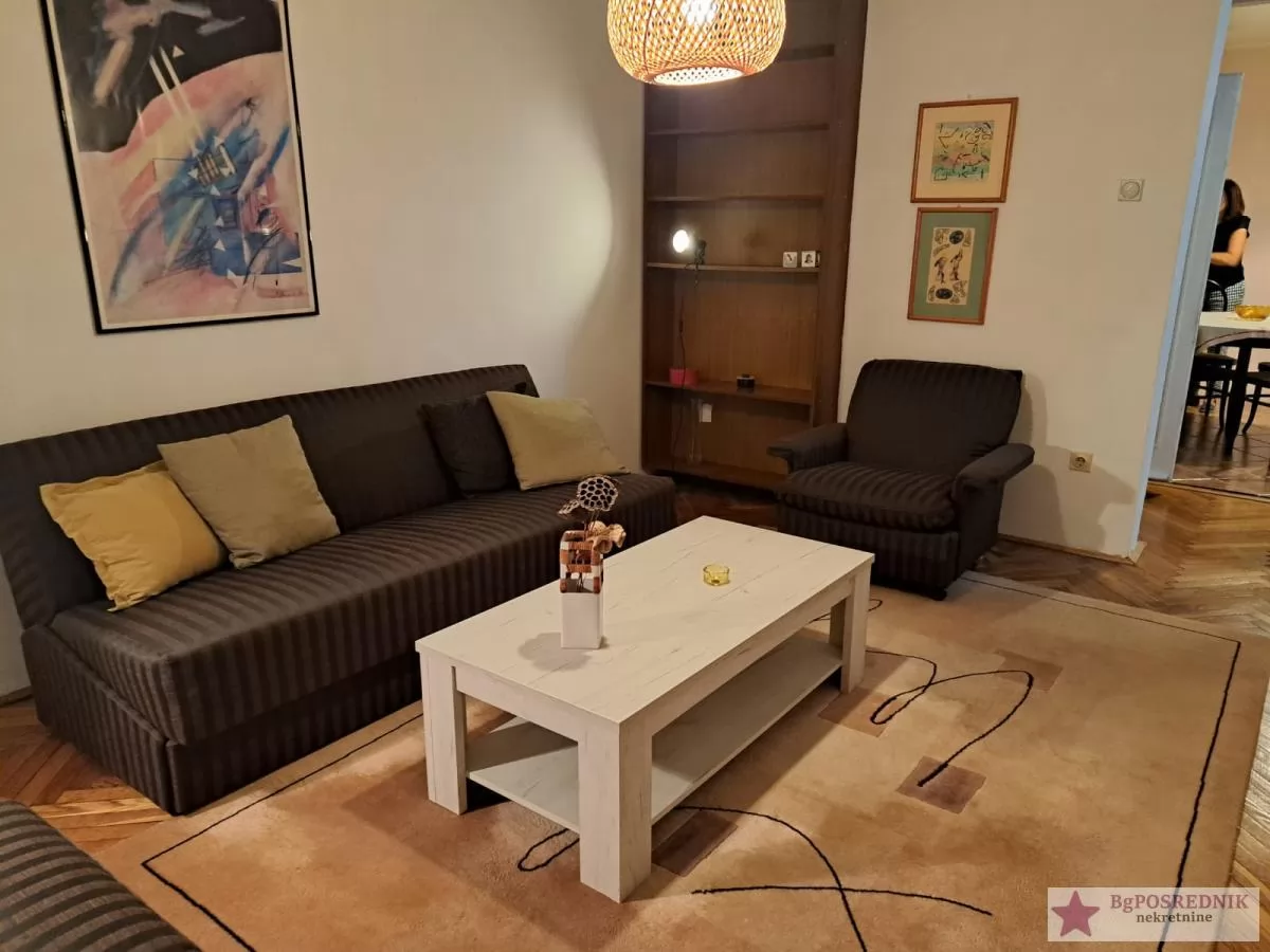 Voždovac, Braće Jerković, Piva Karamatijevića, 61m2 1
