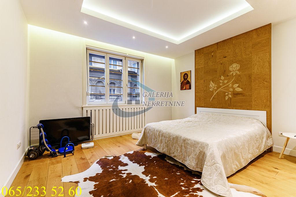 Stari Grad  Skupština   Kosovska 95m2 5