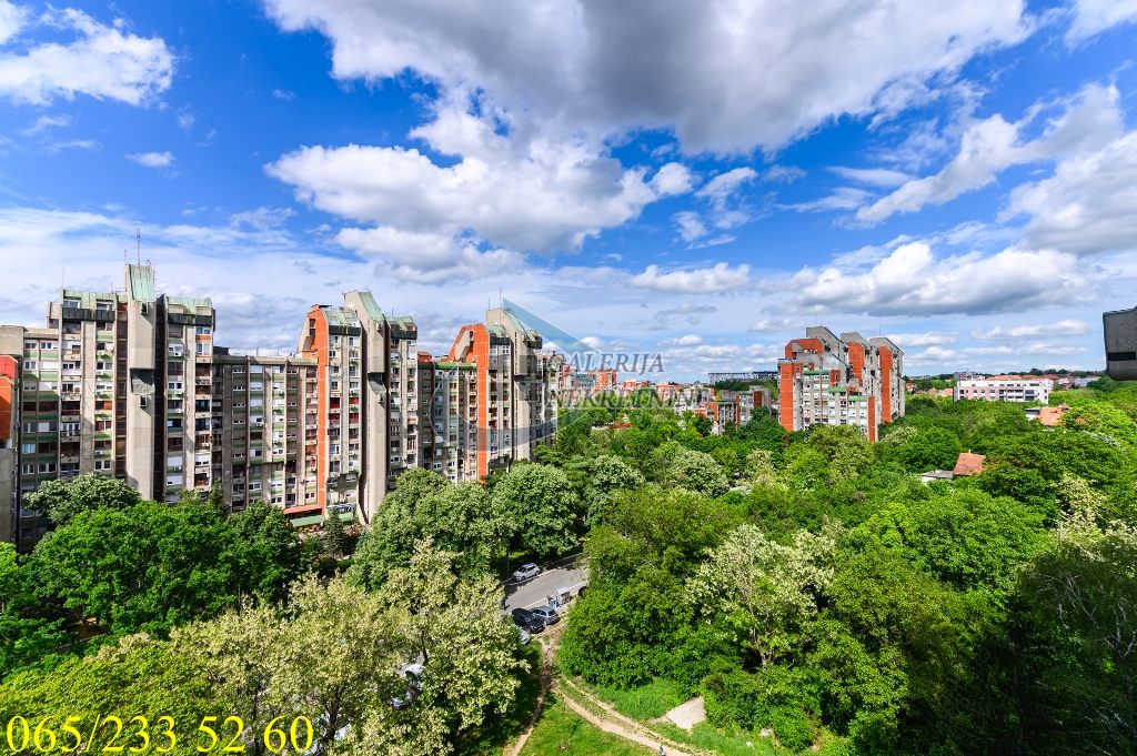 Voždovac  Banjica   Paunova 77m2 5