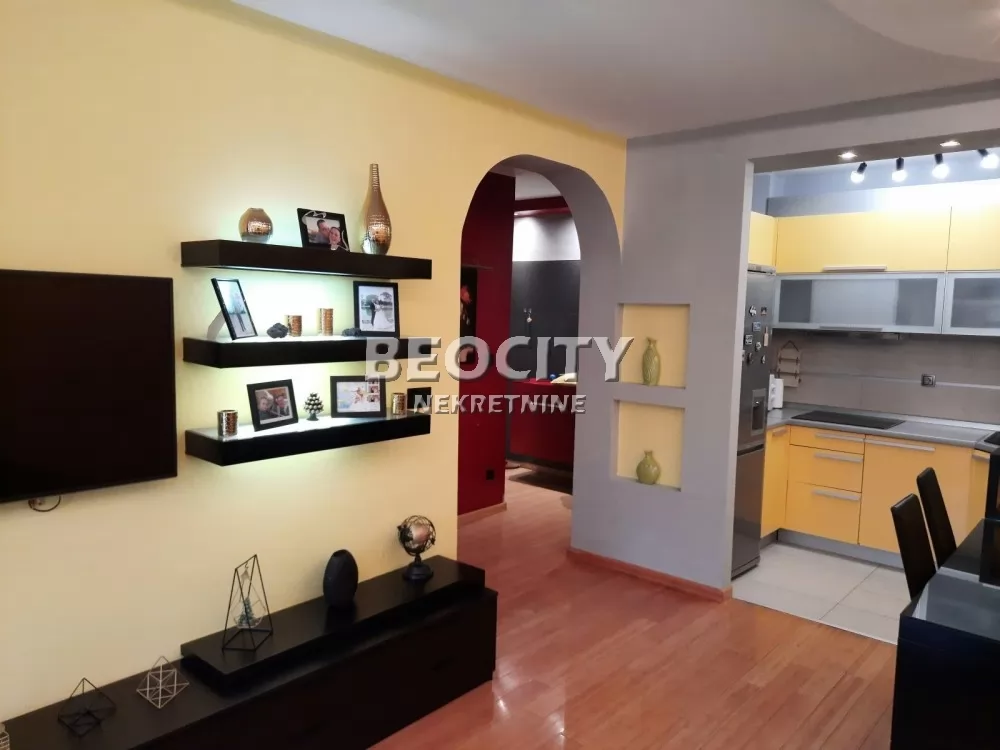 Dvosoban stan, 50 m2, Nova Detelinara, Janka Čmelika ID: 116476 2