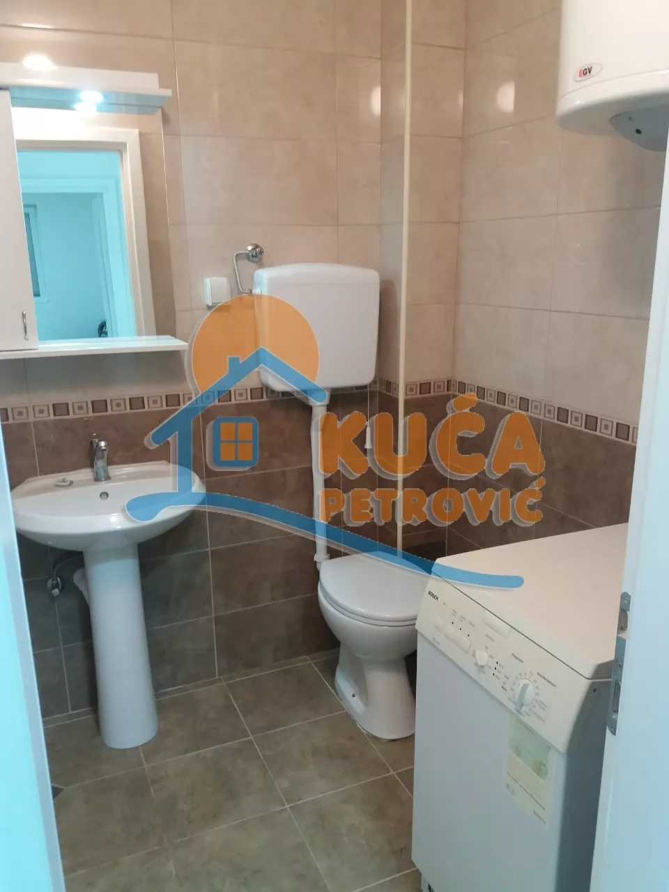 Jednosoban stan, 29 m2, Medijana, Sićevačka ID: i-09255 6