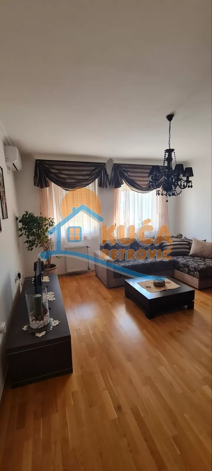 Jednosoban stan, 47 m2, Filozofski fakultet, Ćirila i Metodija ID: i-016368 1