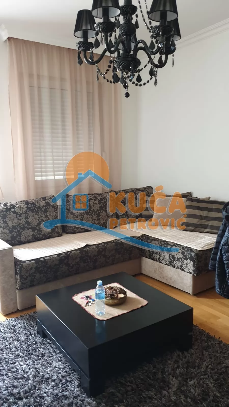 Jednosoban stan, 47 m2, Filozofski fakultet, Ćirila i Metodija ID: i-016368 2