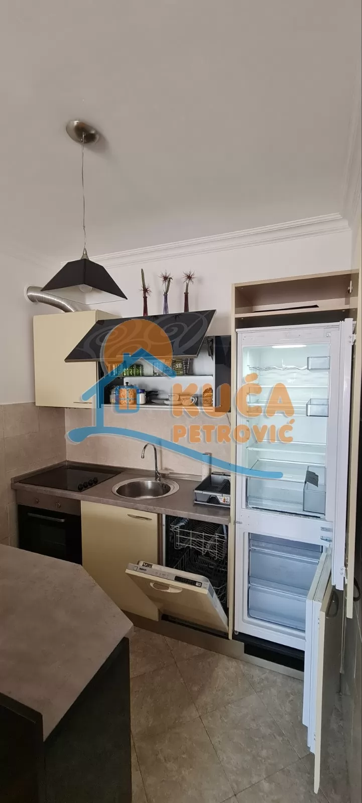 Jednosoban stan, 47 m2, Filozofski fakultet, Ćirila i Metodija ID: i-016368 3