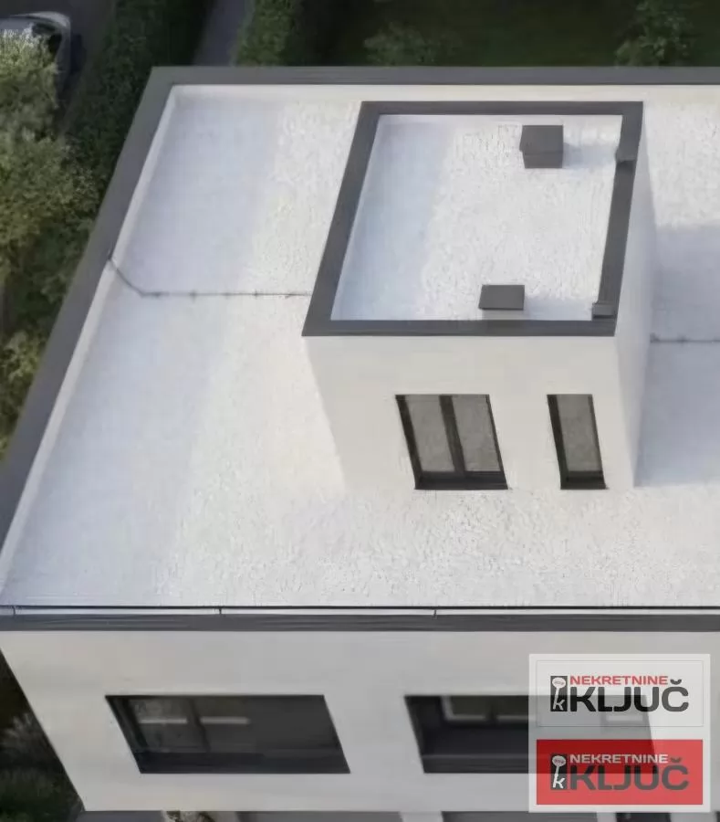 KOD NAJLON PIJACE, 100m2, Petosoban-duplex sa Krovnom terasom i parking mestom 2