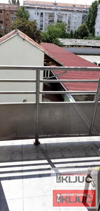 Jednoiposoban stan 41 m², Nova Detelinara, Novi Sad 7