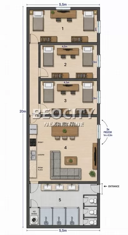 Plac, Barajevo, Topolska ID: 132278 10