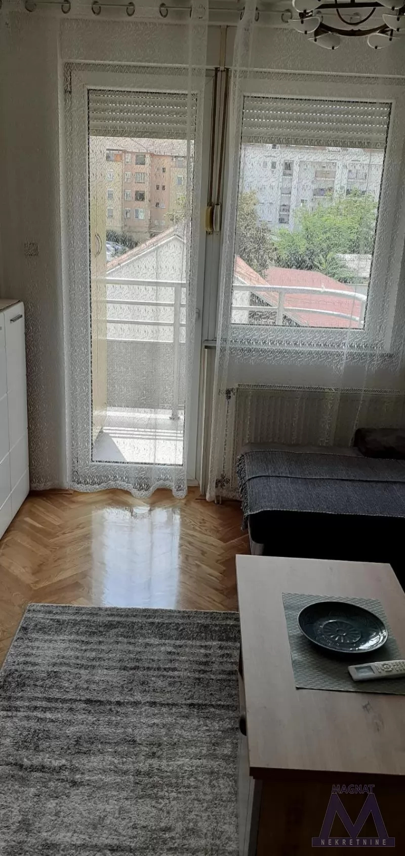 Stan,NOVI SAD,NOVA DETELINARA,kv: 41, € 350, ID: 9101951 4