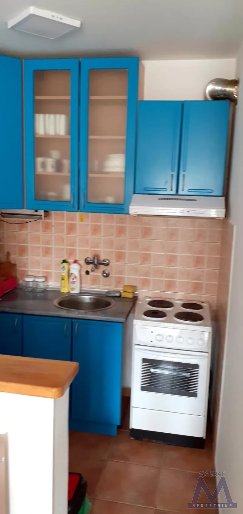 Stan,NOVI SAD,NOVA DETELINARA,kv: 41, € 350, ID: 9101951 6
