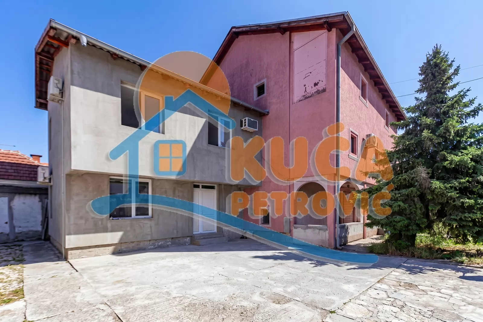 četvorosobna kuća, 369 m2, Donji Komren, Mariborska ID: p-016474 1