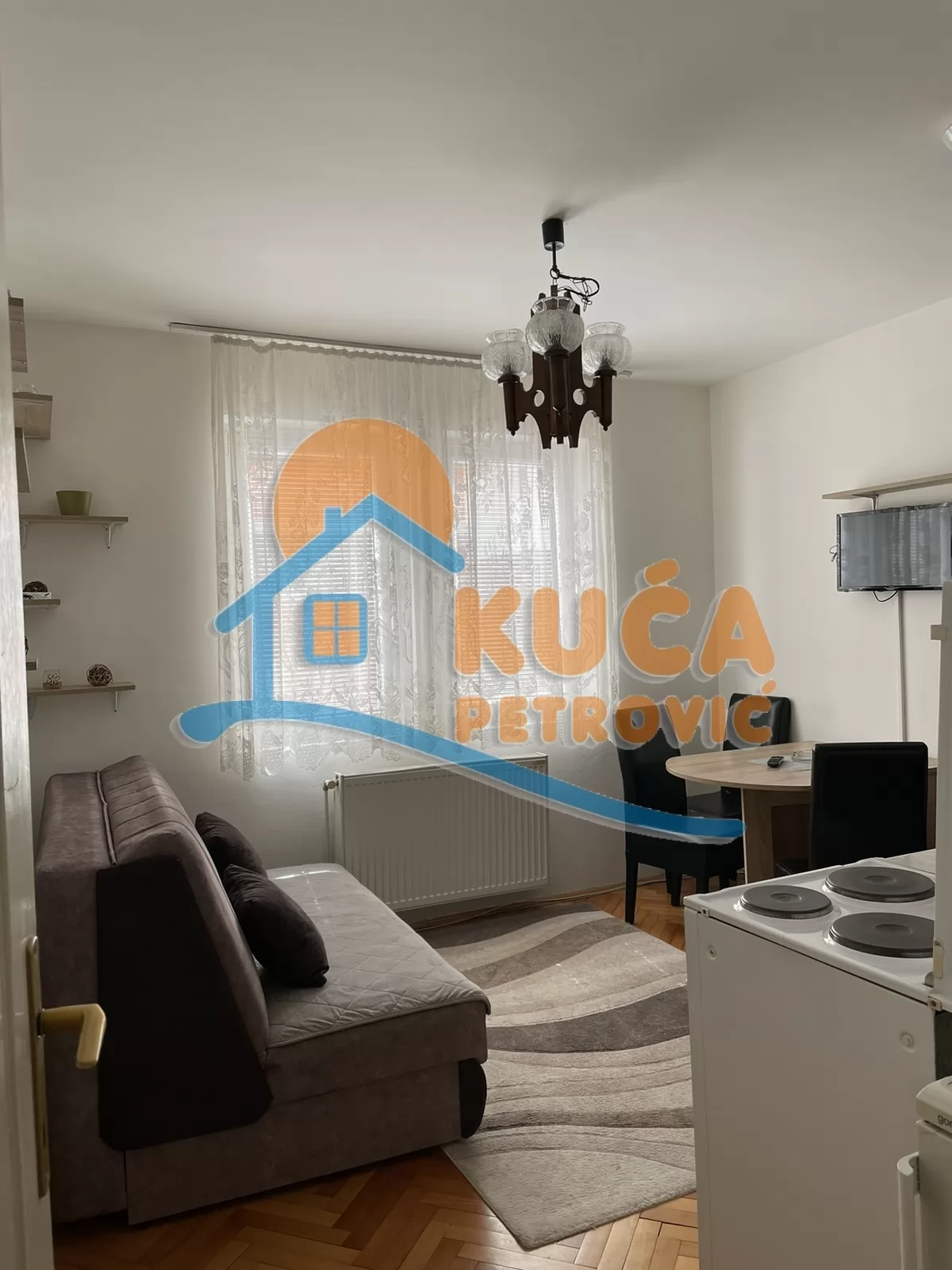 Jednosoban stan, 30 m2, Centar, Stanka Vlasotinčanina ID: i-08842 1