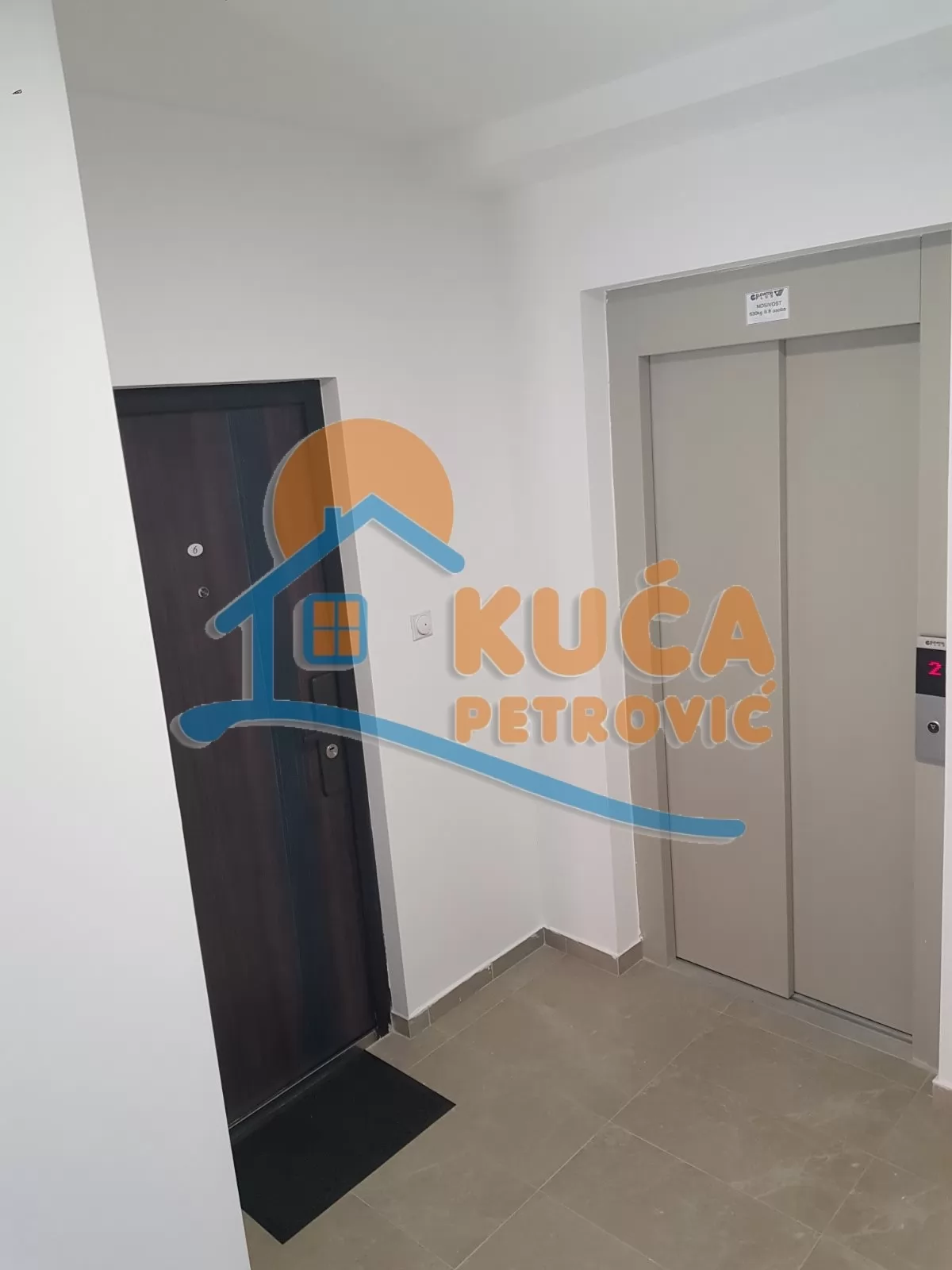 Jednosoban stan, 42 m2, Donja Vrežina, Stanislava Biničkog ID: i-09220 23