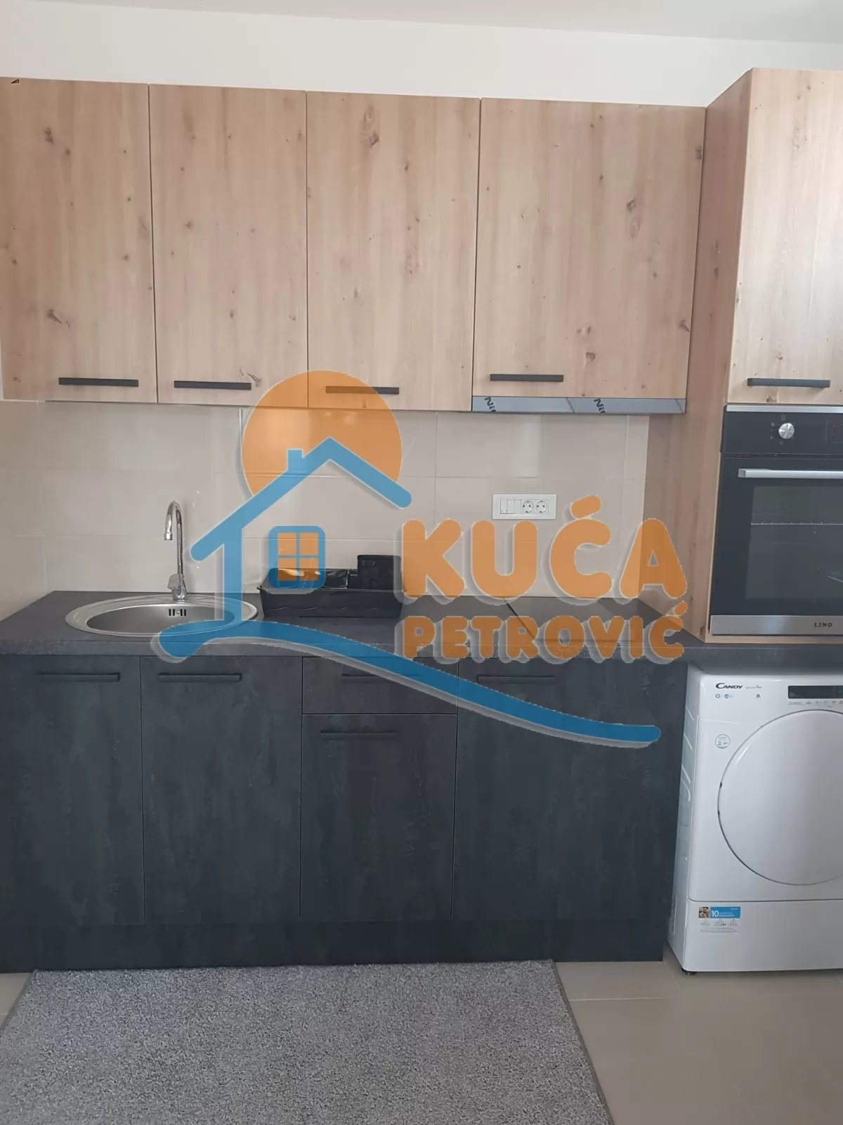 Jednosoban stan, 42 m2, Donja Vrežina, Stanislava Biničkog ID: i-09220 9
