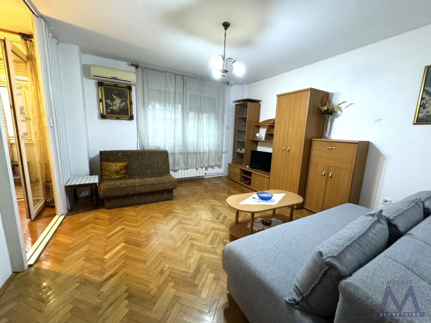 Stan,NOVI SAD,NOVA DETELINARA,kv: 36, € 108500, ID: 1019368 1