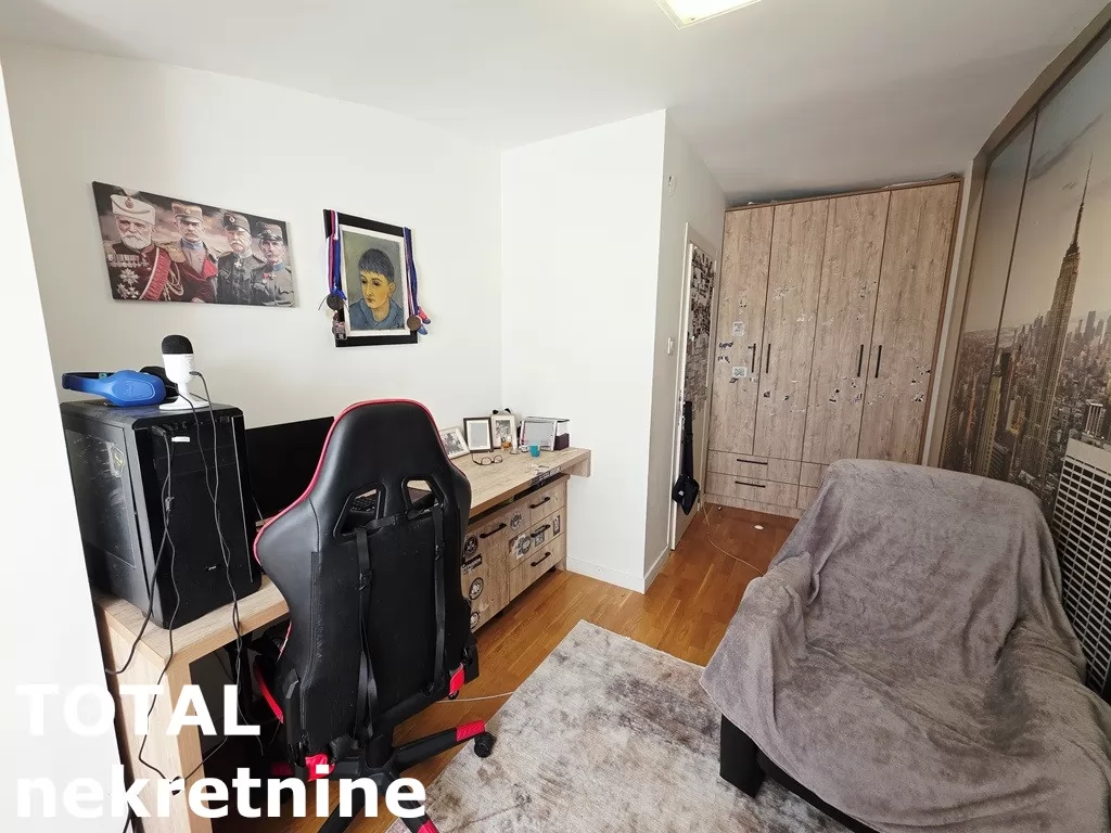 Stan,NOVI SAD,NOVO NASELJE -  BISTRICA,kv: 95.00, € 194750, ID: 1102634 10