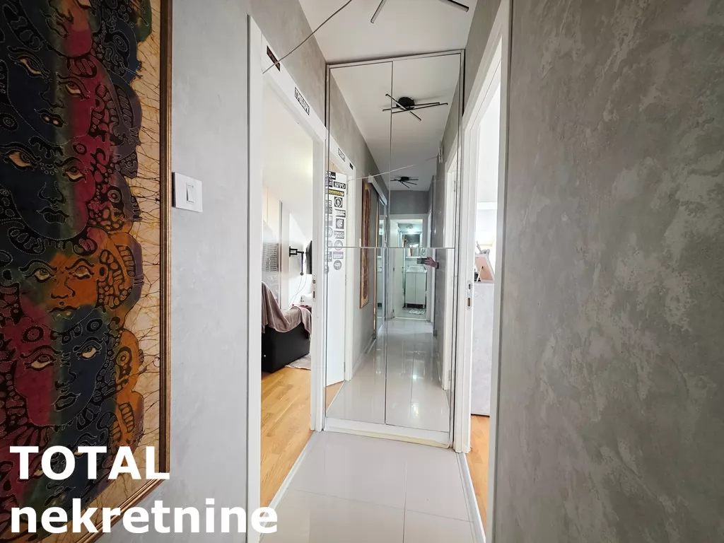 Stan,NOVI SAD,NOVO NASELJE -  BISTRICA,kv: 95.00, € 194750, ID: 1102634 18