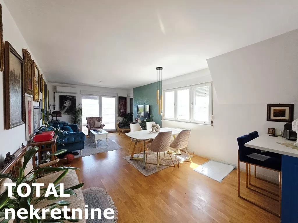 Stan,NOVI SAD,NOVO NASELJE -  BISTRICA,kv: 95.00, € 194750, ID: 1102634 2