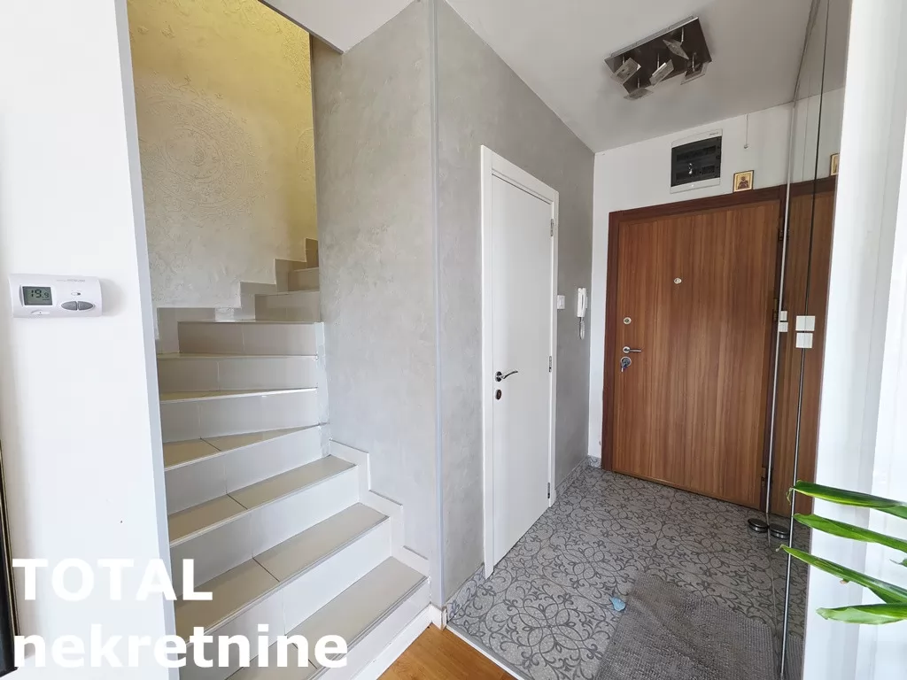 Stan,NOVI SAD,NOVO NASELJE -  BISTRICA,kv: 95.00, € 194750, ID: 1102634 21
