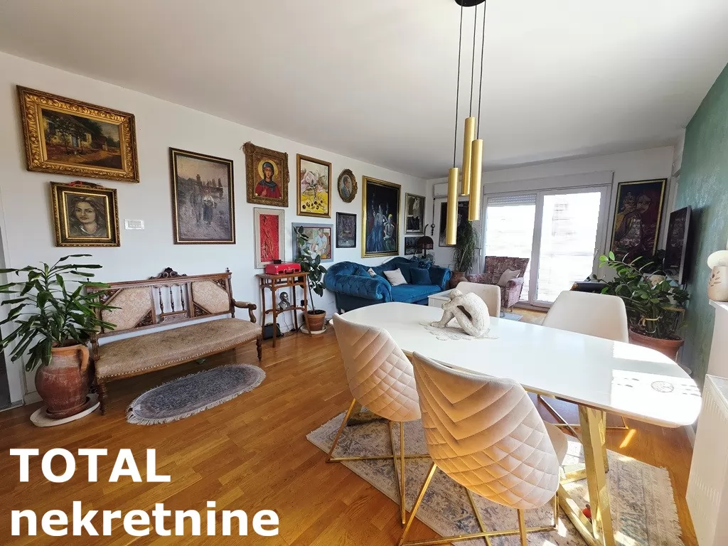Stan,NOVI SAD,NOVO NASELJE -  BISTRICA,kv: 95.00, € 194750, ID: 1102634 3