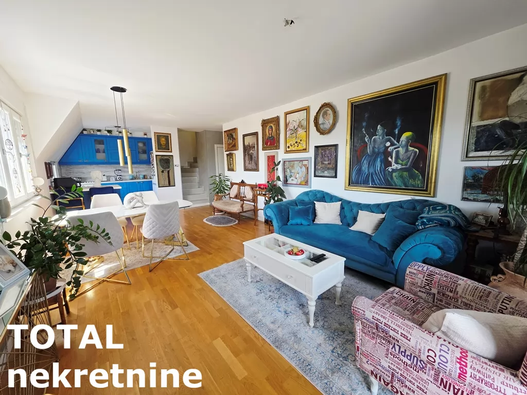Stan,NOVI SAD,NOVO NASELJE -  BISTRICA,kv: 95.00, € 194750, ID: 1102634 4