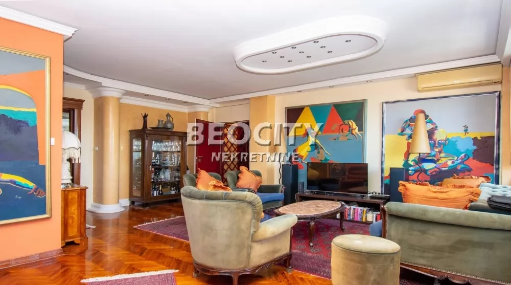 Trosoban stan, 146 m2, Centar, Vojvode Stepe ID: 132275 2