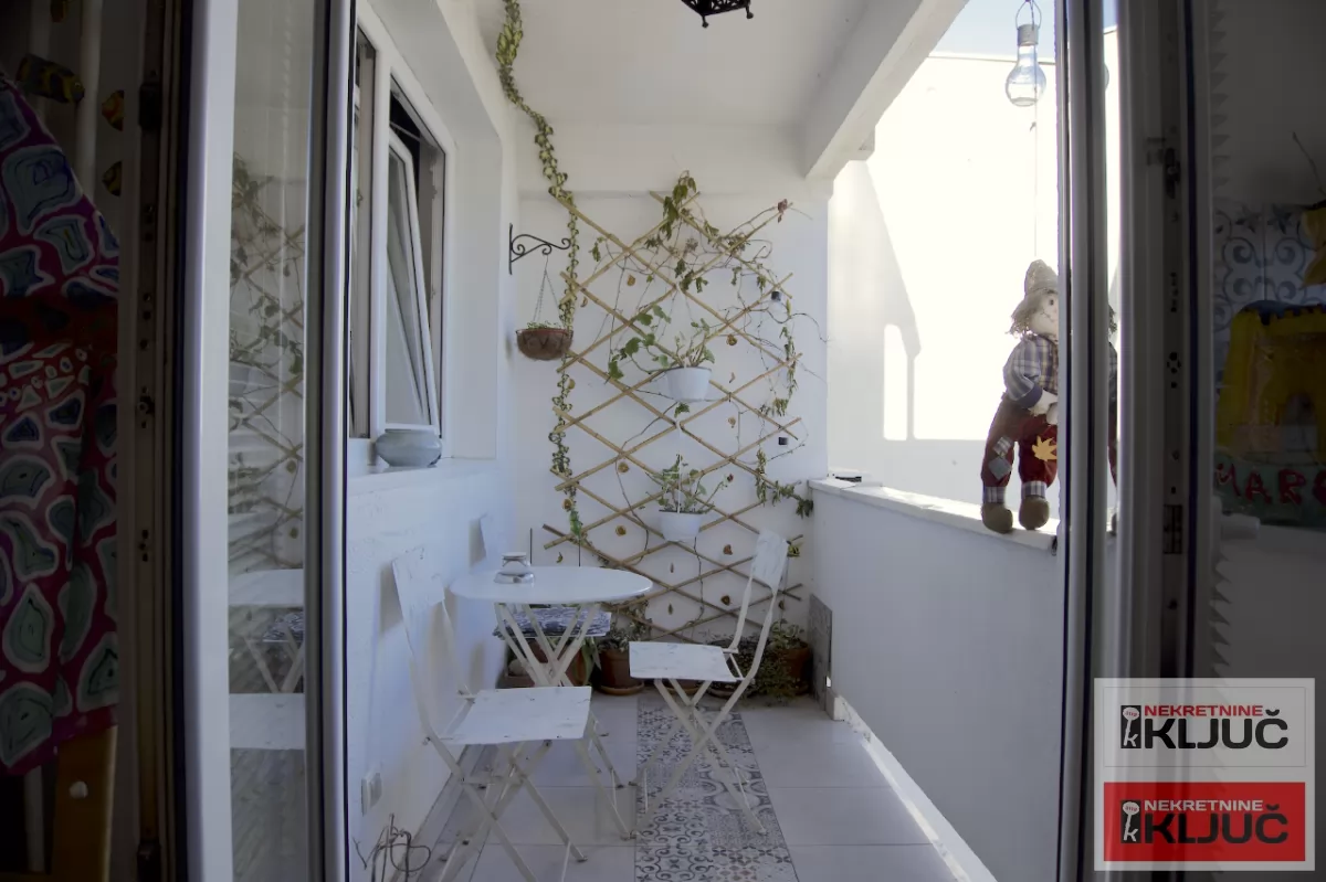 BULEVAR, 55m2, Dvosoban, Renoviran 8