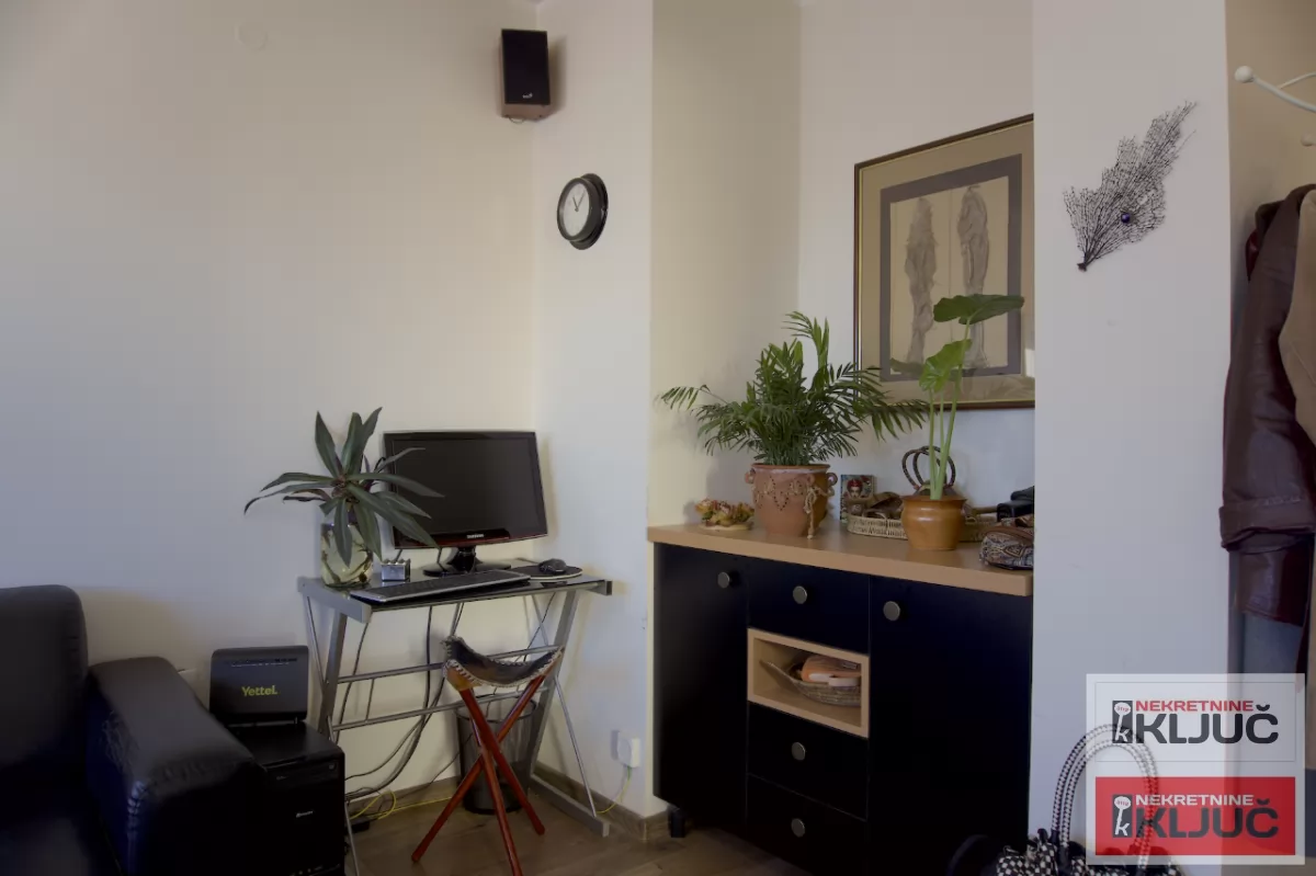 BULEVAR, 55m2, Dvosoban, Renoviran 9