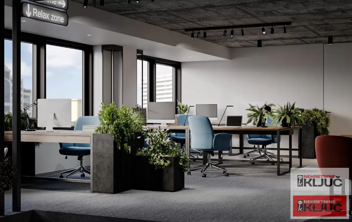 Poslovni prostor 279 m², Bulevar Oslobođenja, Novi Sad 13