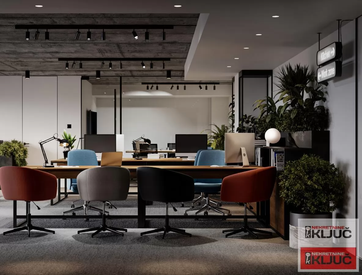 Poslovni prostor 279 m², Bulevar Oslobođenja, Novi Sad 14