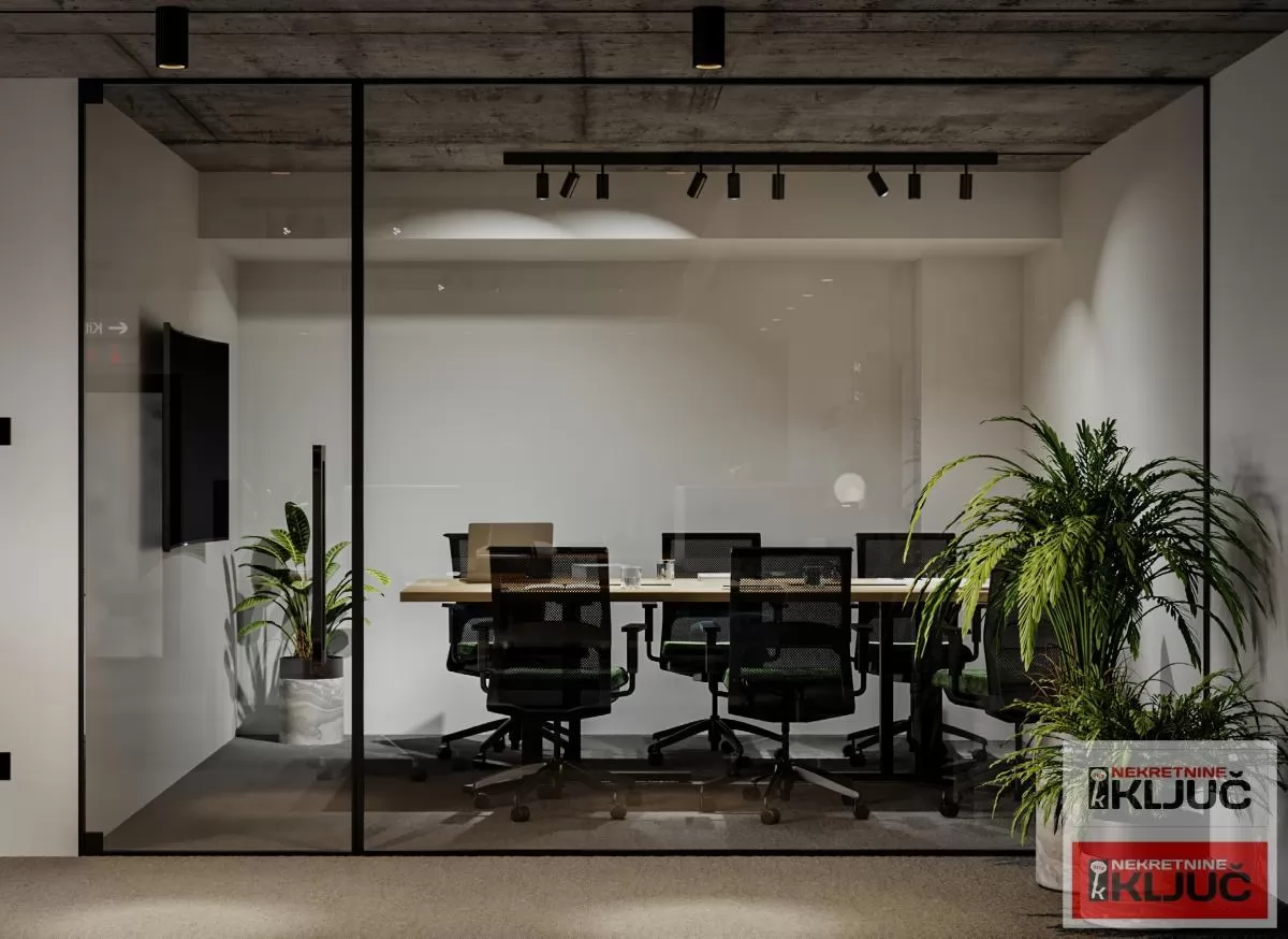Poslovni prostor 279 m², Bulevar Oslobođenja, Novi Sad 7