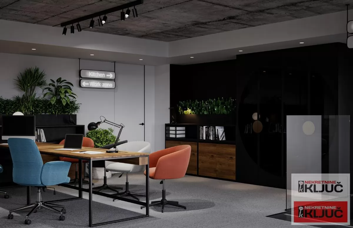Poslovni prostor 279 m², Bulevar Oslobođenja, Novi Sad 8