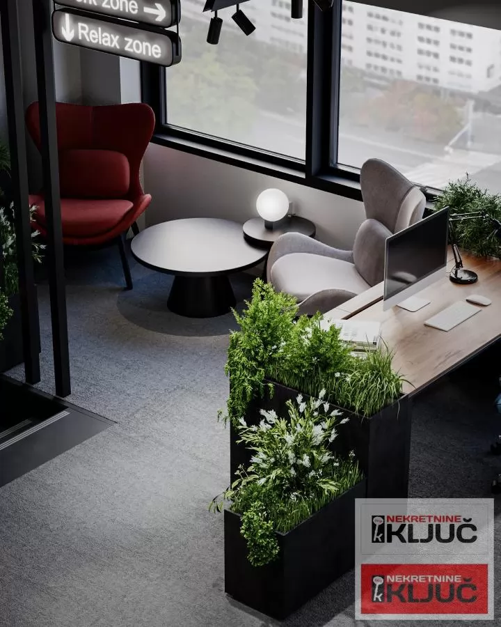 Poslovni prostor 279 m², Bulevar Oslobođenja, Novi Sad 9