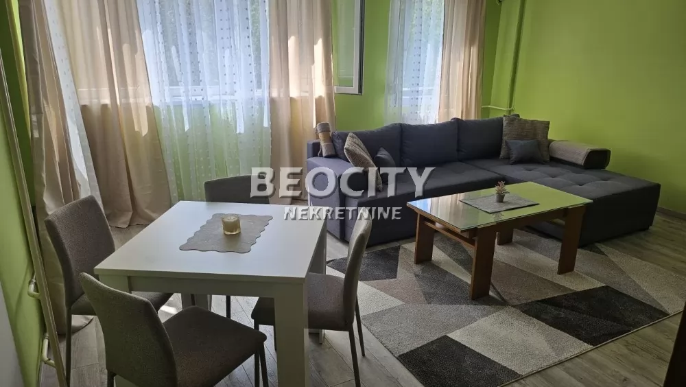 Jednosoban stan, 35 m2, Blok 63, Gandijeva ID: 132360 1