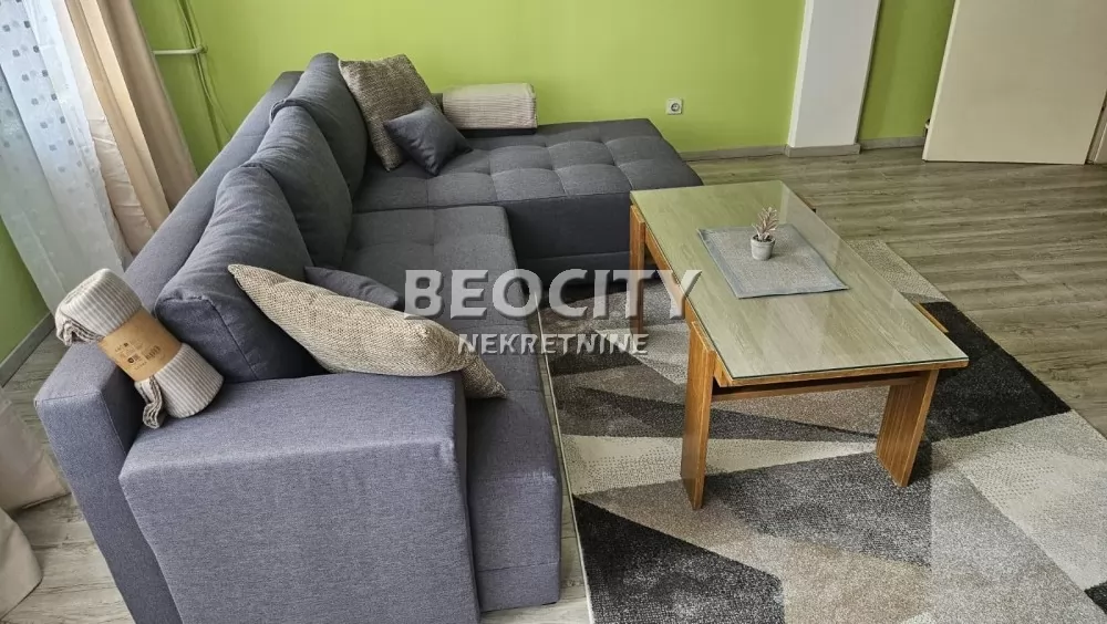 Jednosoban stan, 35 m2, Blok 63, Gandijeva ID: 132360 3