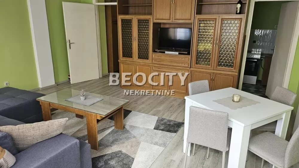 Jednosoban stan, 35 m2, Blok 63, Gandijeva ID: 132360 4