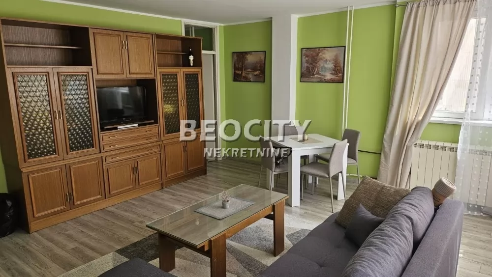 Jednosoban stan, 35 m2, Blok 63, Gandijeva ID: 132360 5