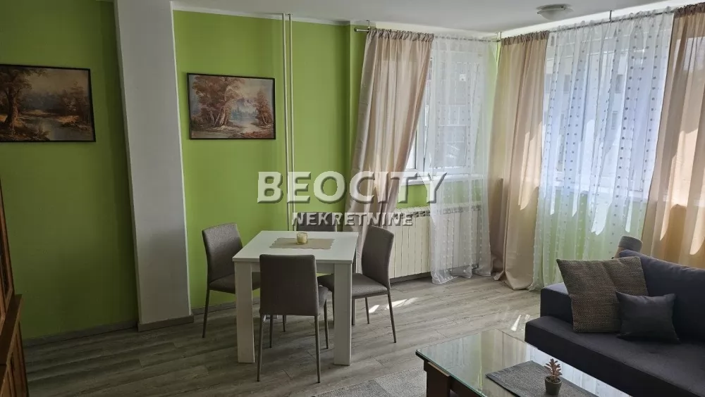 Jednosoban stan, 35 m2, Blok 63, Gandijeva ID: 132360 6