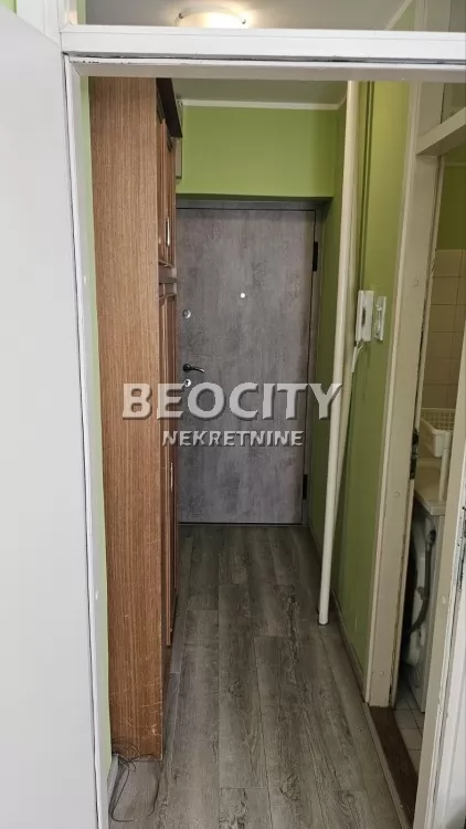 Jednosoban stan, 35 m2, Blok 63, Gandijeva ID: 132360 8