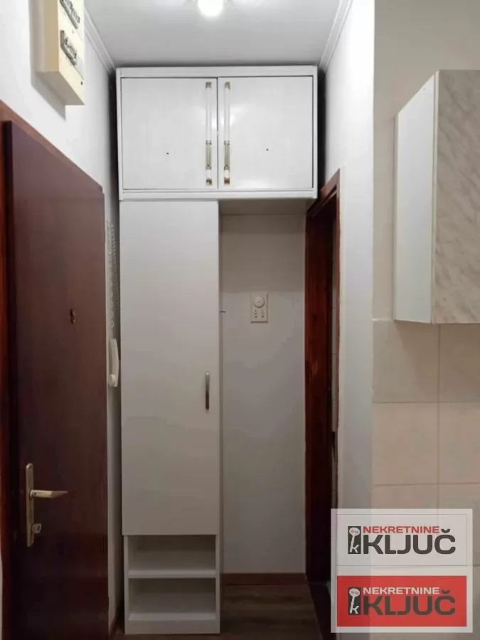 LIMAN 1, 16m2, Garsonjera, Nameštena 5