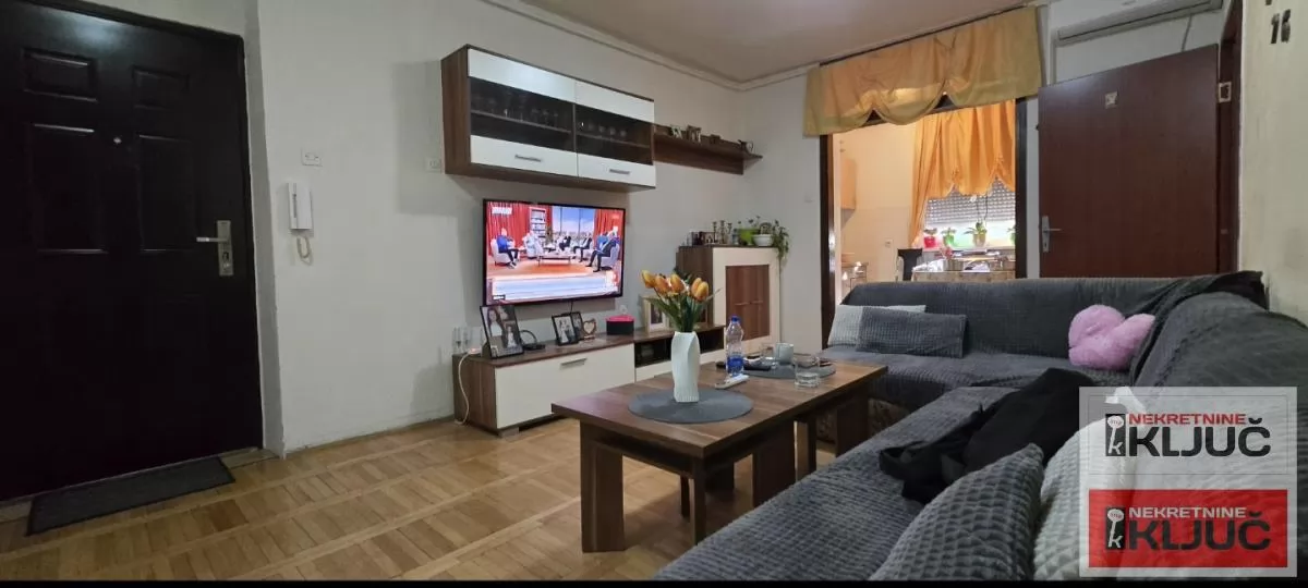 NOVO NASELJE, 58m2, Dvoiposoban, Funkcionalan 1
