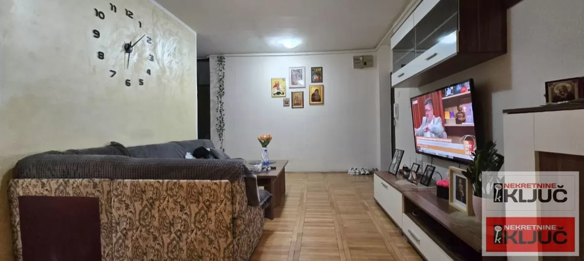 NOVO NASELJE, 58m2, Dvoiposoban, Funkcionalan 2