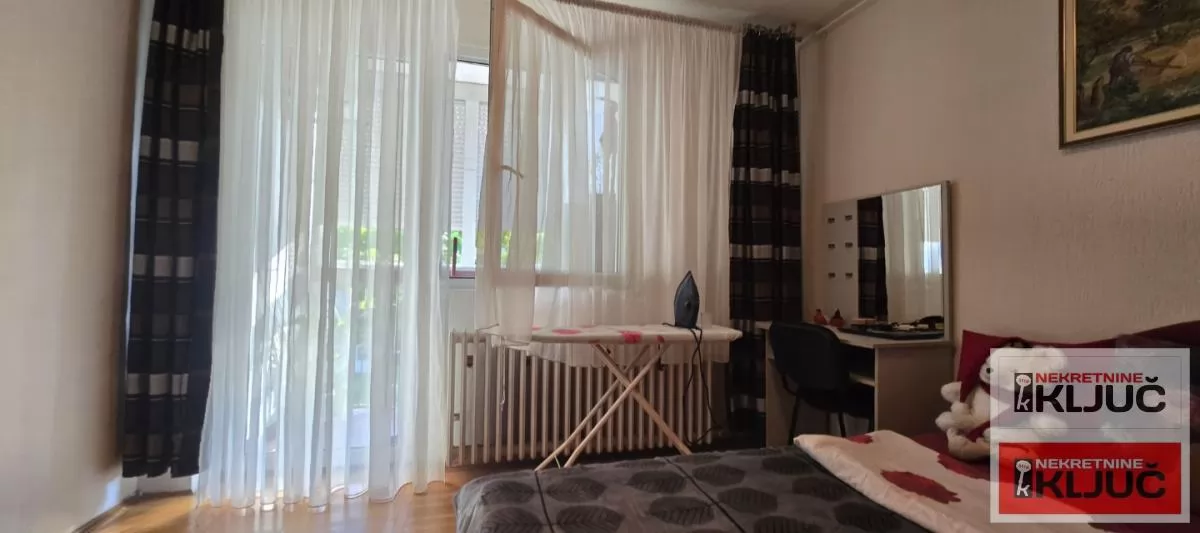 NOVO NASELJE, 58m2, Dvoiposoban, Funkcionalan 3
