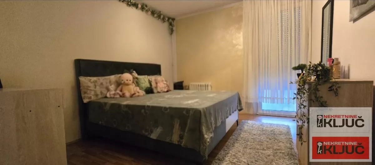 NOVO NASELJE, 58m2, Dvoiposoban, Funkcionalan 6