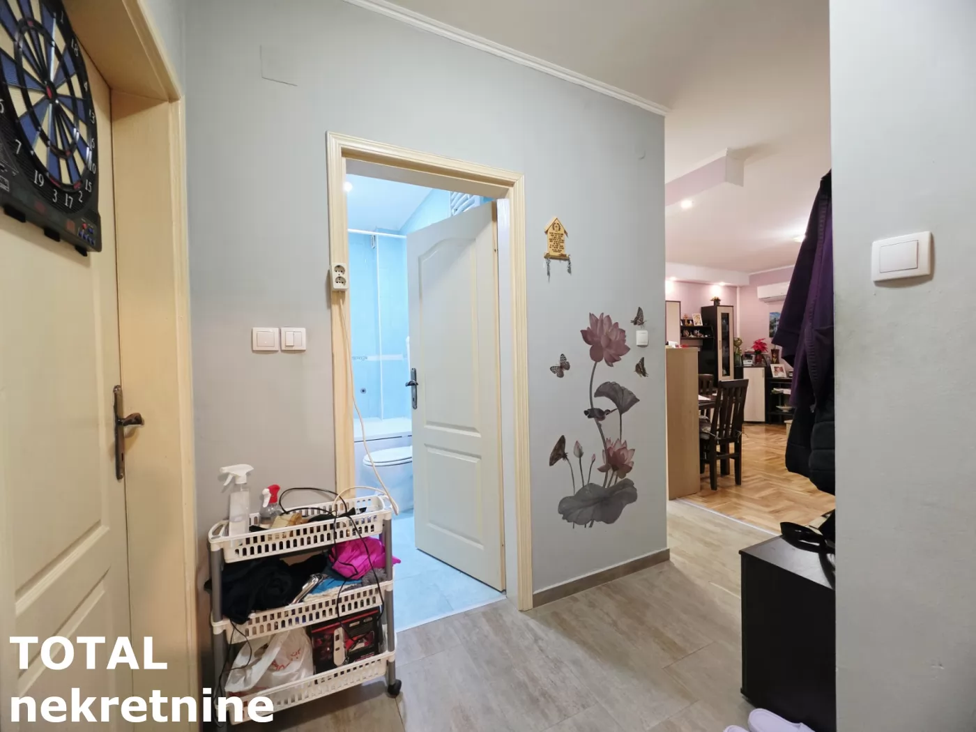 Stan,NOVI SAD,ADICE,kv: 57.00, € 142500, ID: 1101872 10