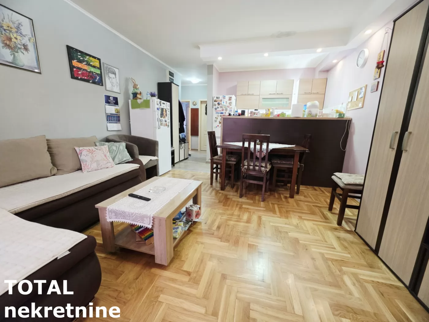 Stan,NOVI SAD,ADICE,kv: 57.00, € 142500, ID: 1101872 2
