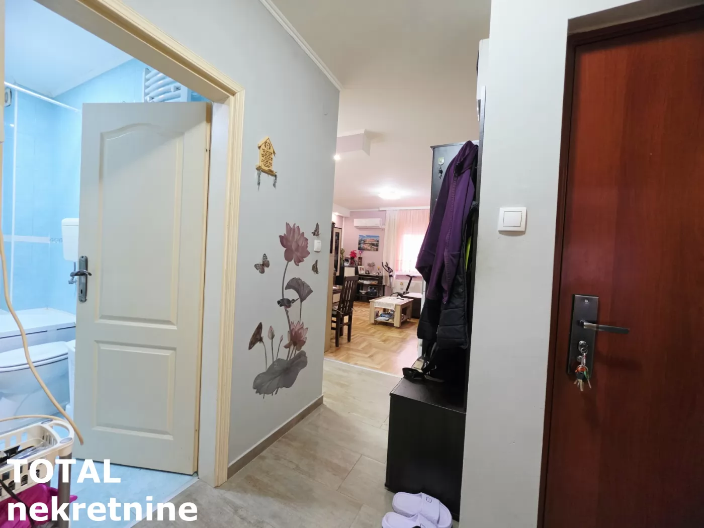 Stan,NOVI SAD,ADICE,kv: 57.00, € 142500, ID: 1101872 9